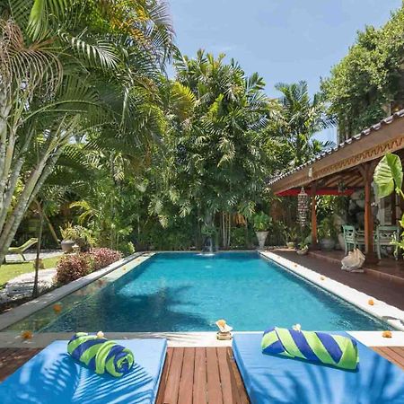 Villa Kaja By Nagisa Bali Seminyak Buitenkant foto