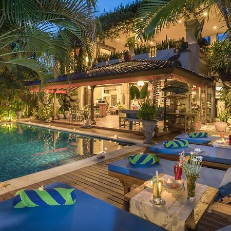 Villa Kaja By Nagisa Bali Seminyak Buitenkant foto