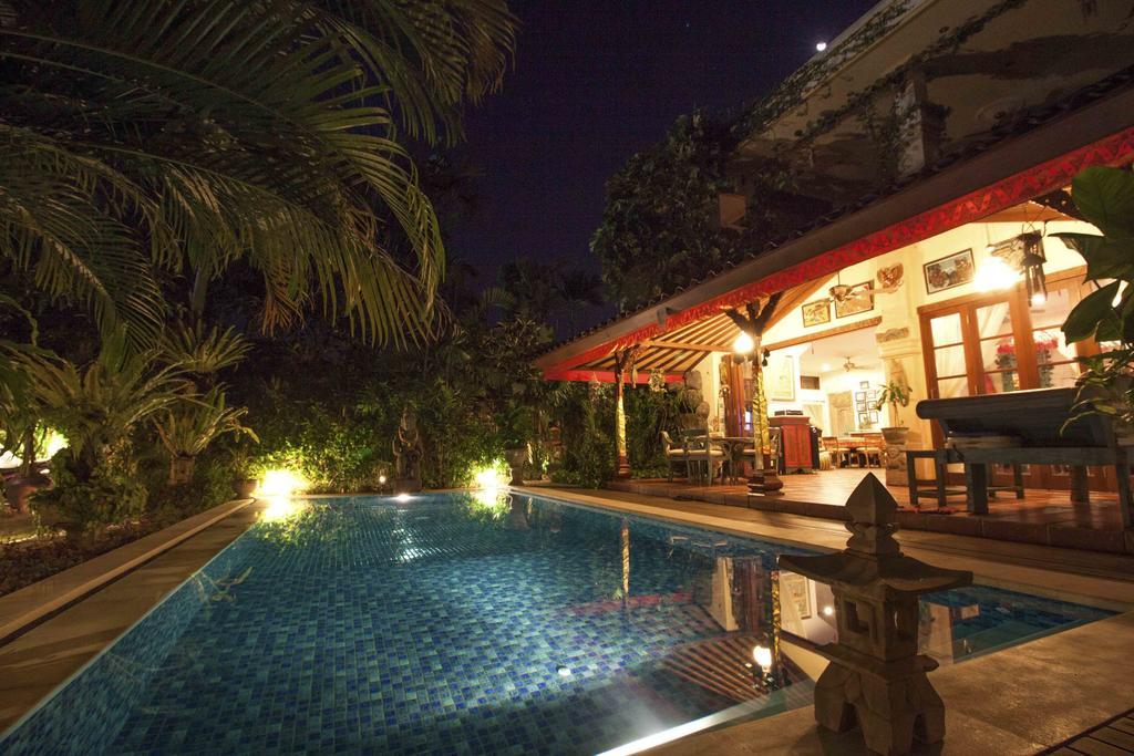 Villa Kaja By Nagisa Bali Seminyak Buitenkant foto