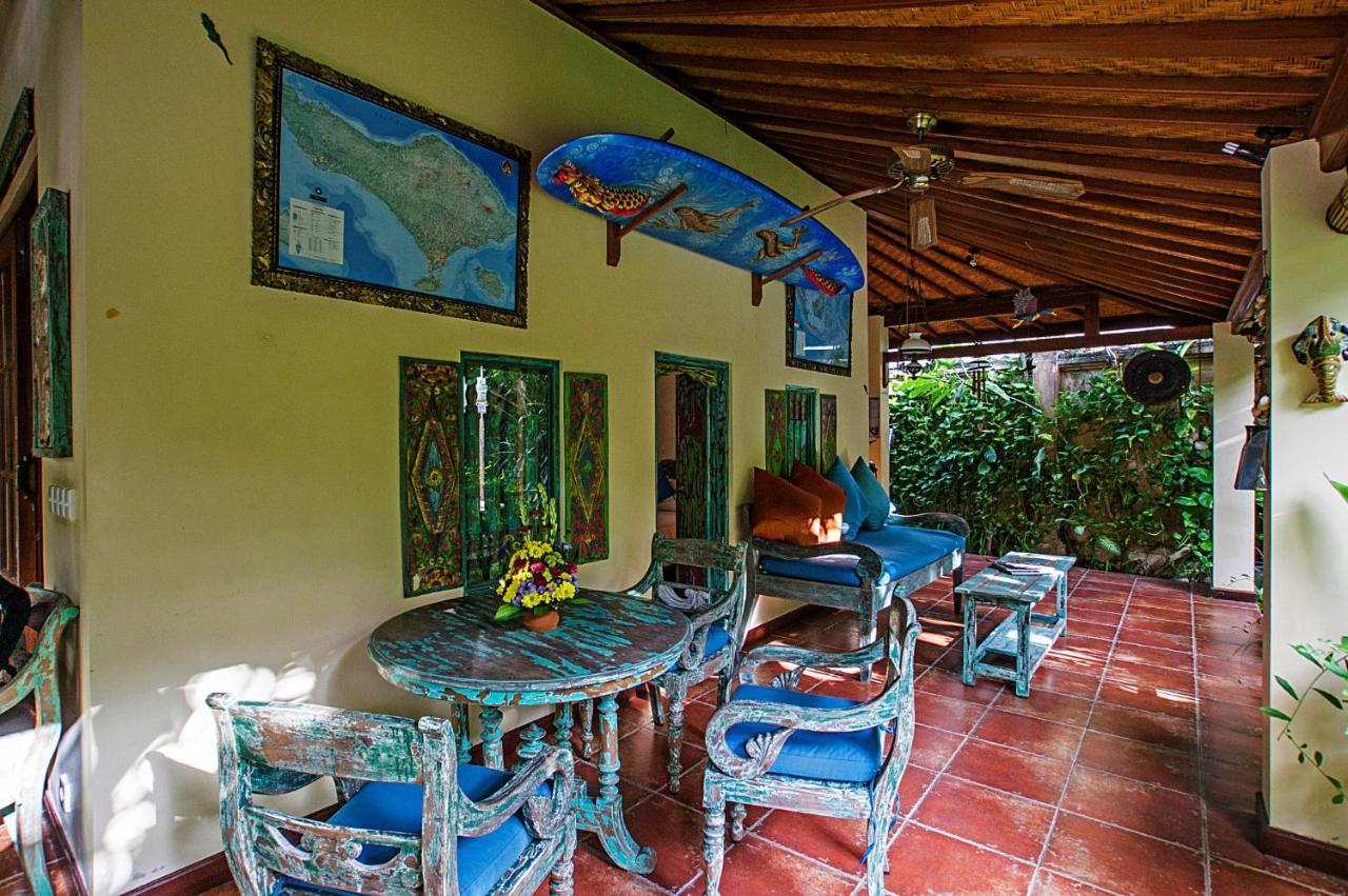 Villa Kaja By Nagisa Bali Seminyak Buitenkant foto