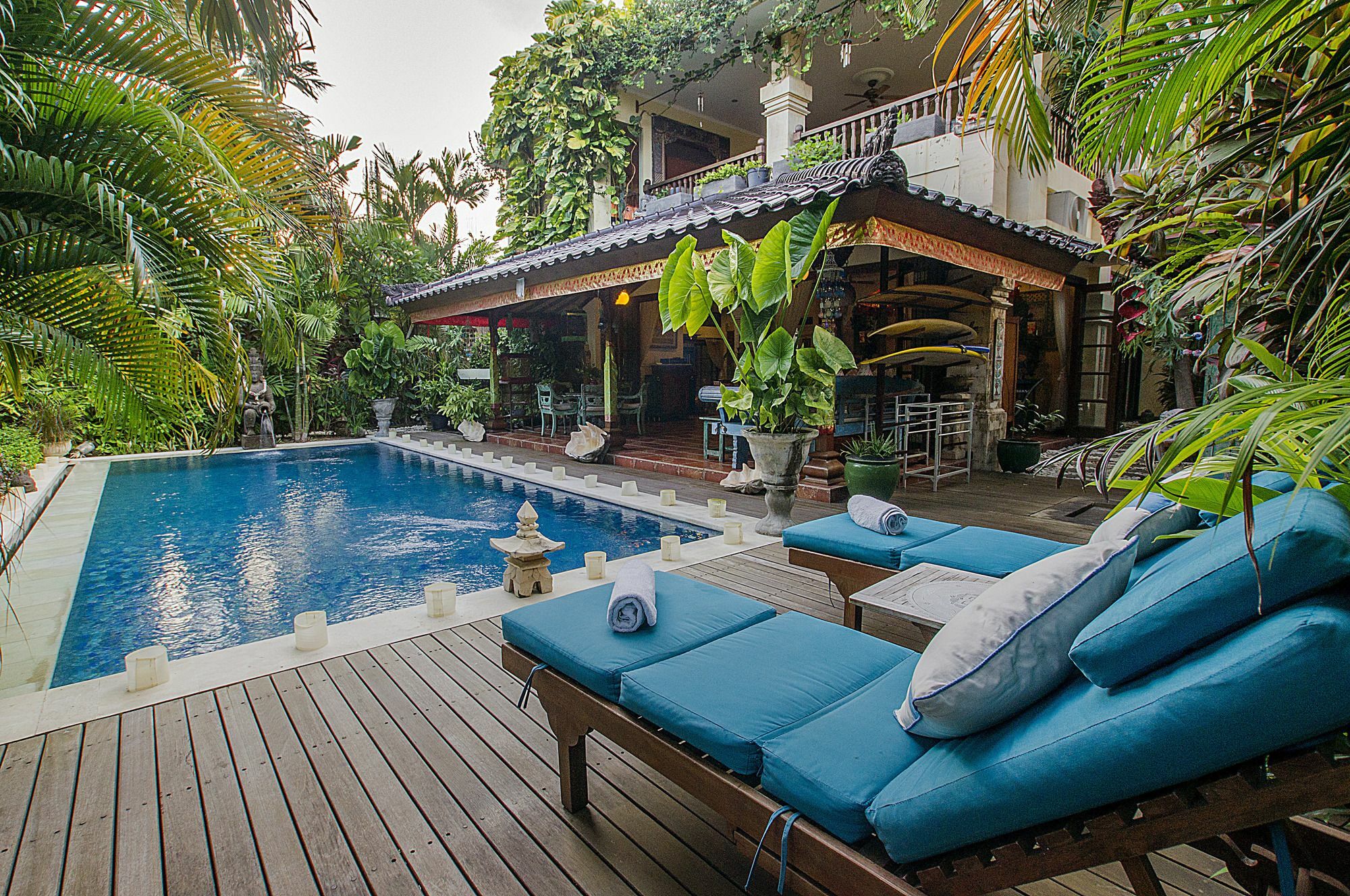 Villa Kaja By Nagisa Bali Seminyak Buitenkant foto
