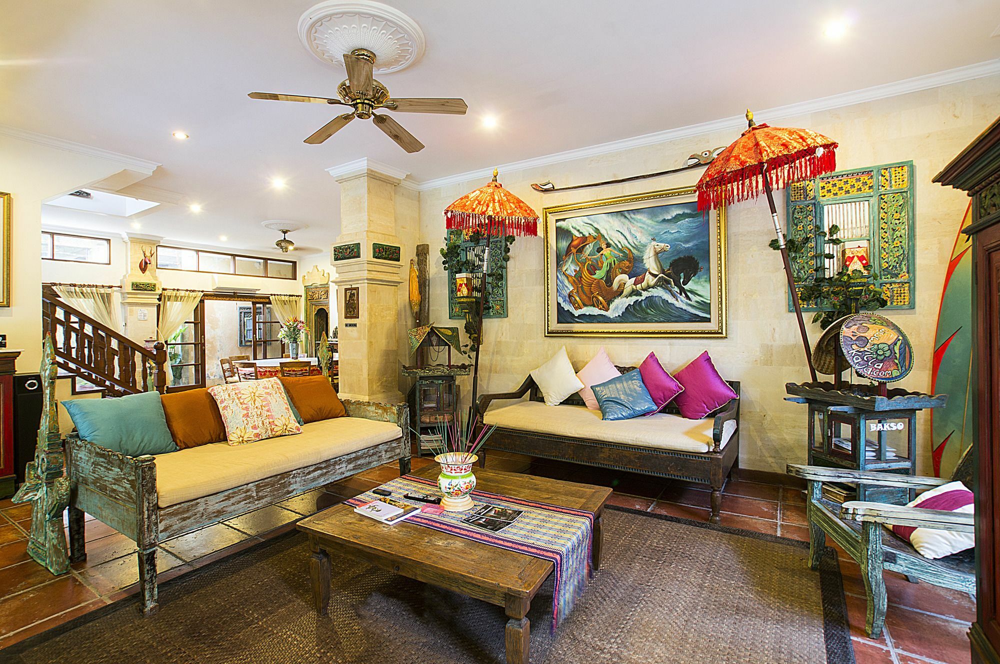 Villa Kaja By Nagisa Bali Seminyak Buitenkant foto