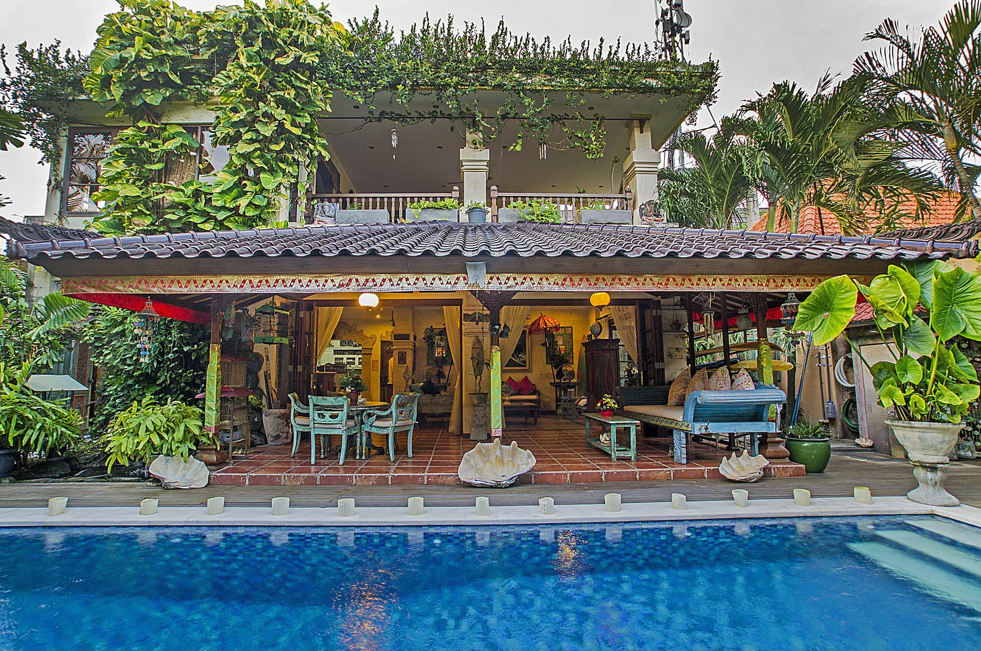 Villa Kaja By Nagisa Bali Seminyak Buitenkant foto