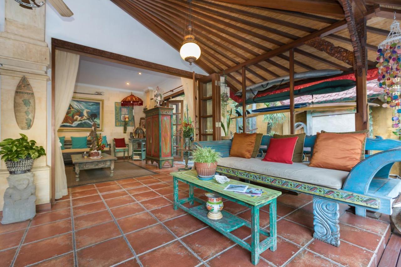 Villa Kaja By Nagisa Bali Seminyak Buitenkant foto