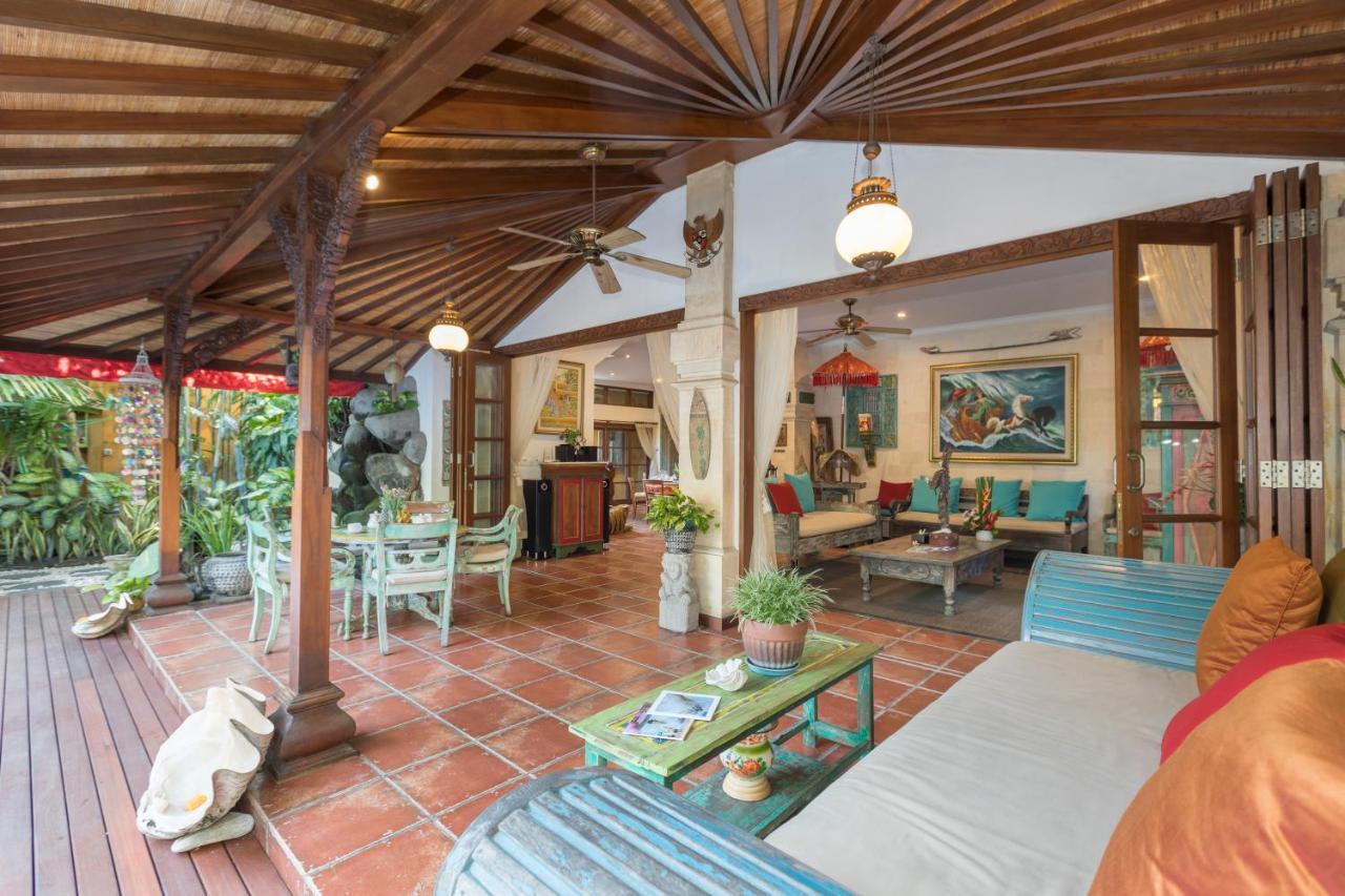 Villa Kaja By Nagisa Bali Seminyak Buitenkant foto