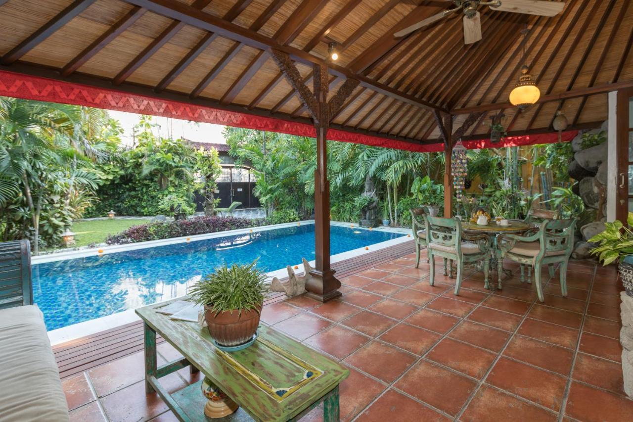 Villa Kaja By Nagisa Bali Seminyak Buitenkant foto