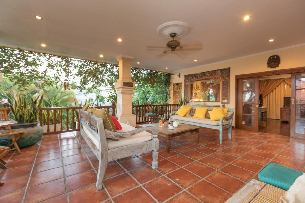 Villa Kaja By Nagisa Bali Seminyak Buitenkant foto