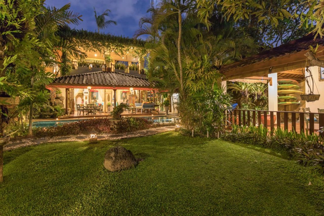 Villa Kaja By Nagisa Bali Seminyak Buitenkant foto
