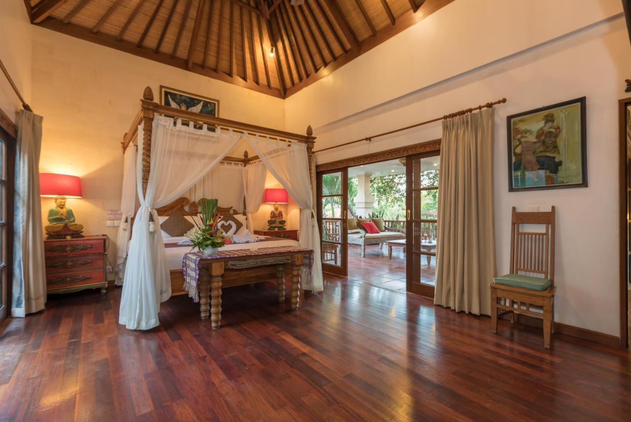 Villa Kaja By Nagisa Bali Seminyak Buitenkant foto