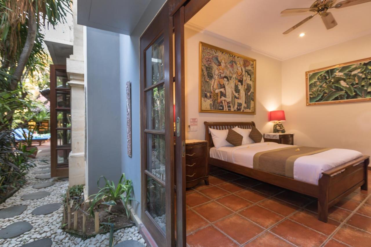 Villa Kaja By Nagisa Bali Seminyak Buitenkant foto