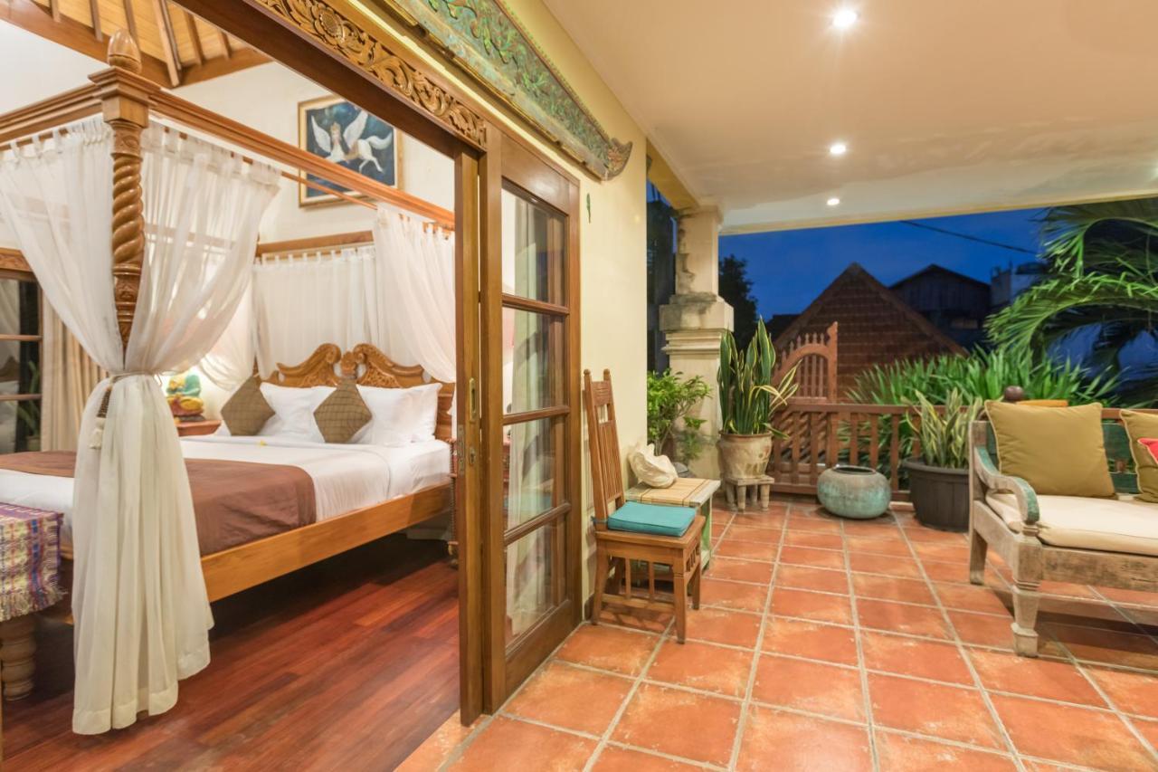Villa Kaja By Nagisa Bali Seminyak Buitenkant foto