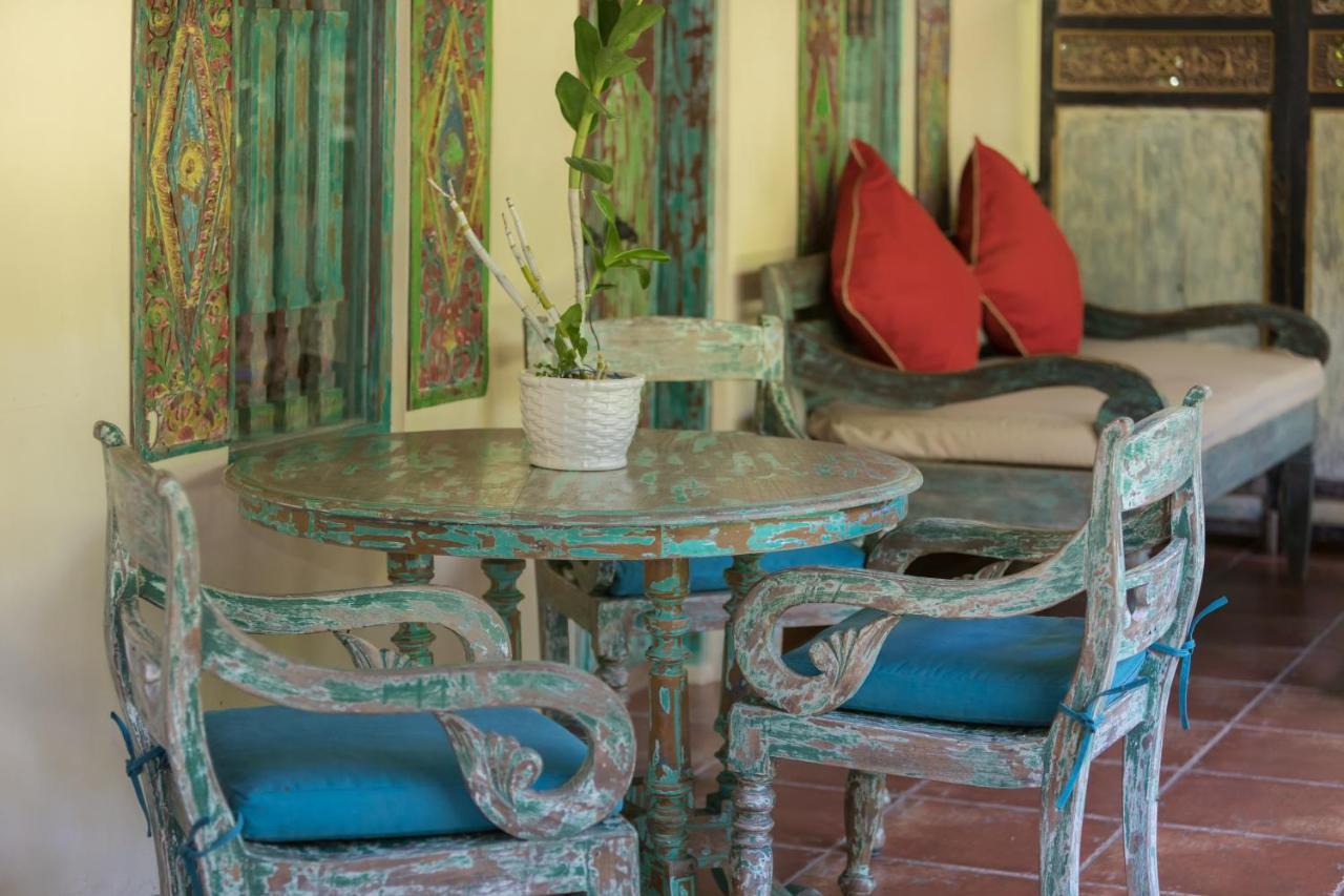 Villa Kaja By Nagisa Bali Seminyak Buitenkant foto