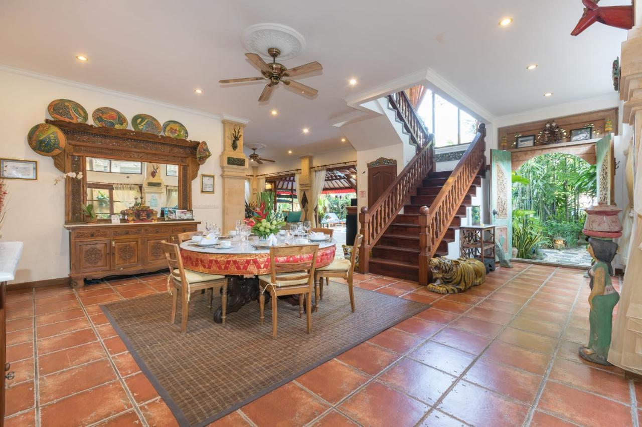 Villa Kaja By Nagisa Bali Seminyak Buitenkant foto