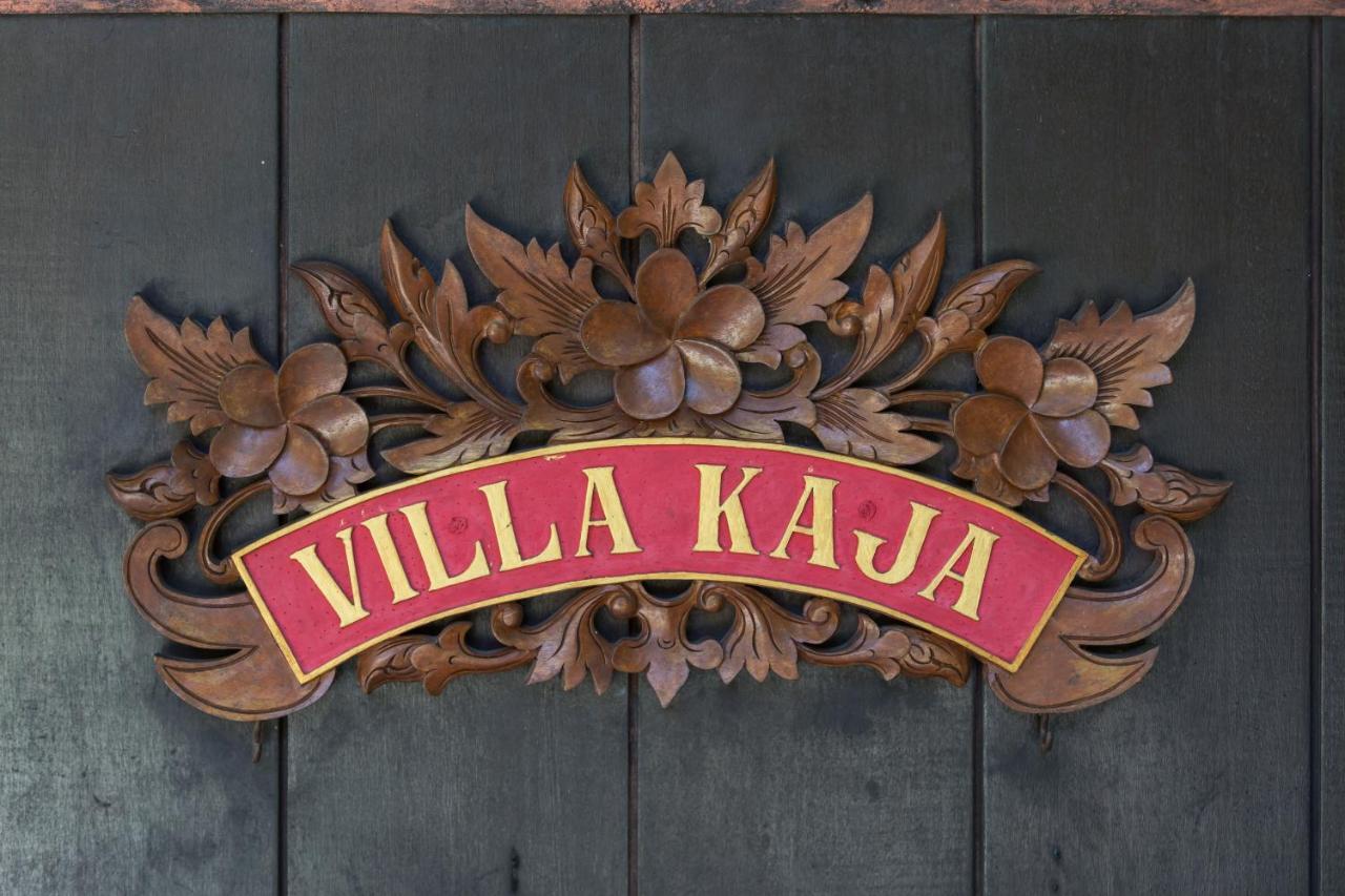 Villa Kaja By Nagisa Bali Seminyak Buitenkant foto