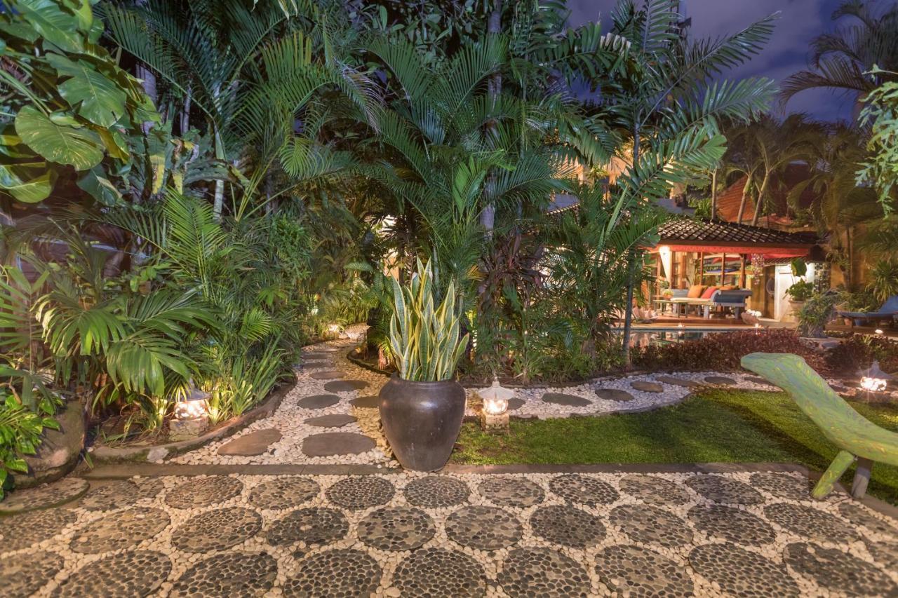 Villa Kaja By Nagisa Bali Seminyak Buitenkant foto