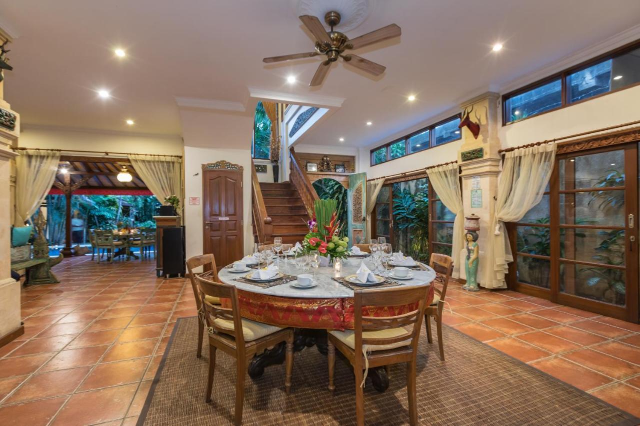 Villa Kaja By Nagisa Bali Seminyak Buitenkant foto