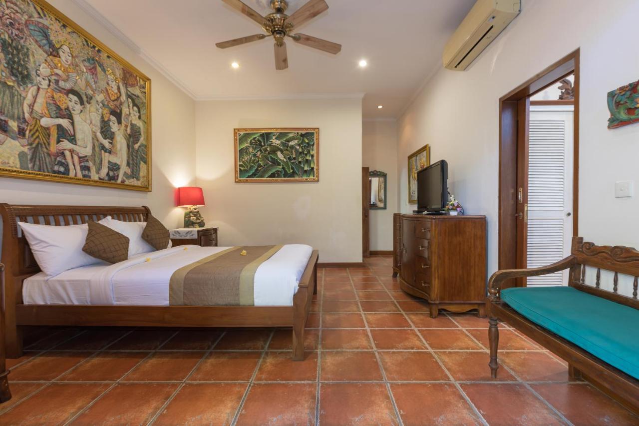 Villa Kaja By Nagisa Bali Seminyak Buitenkant foto