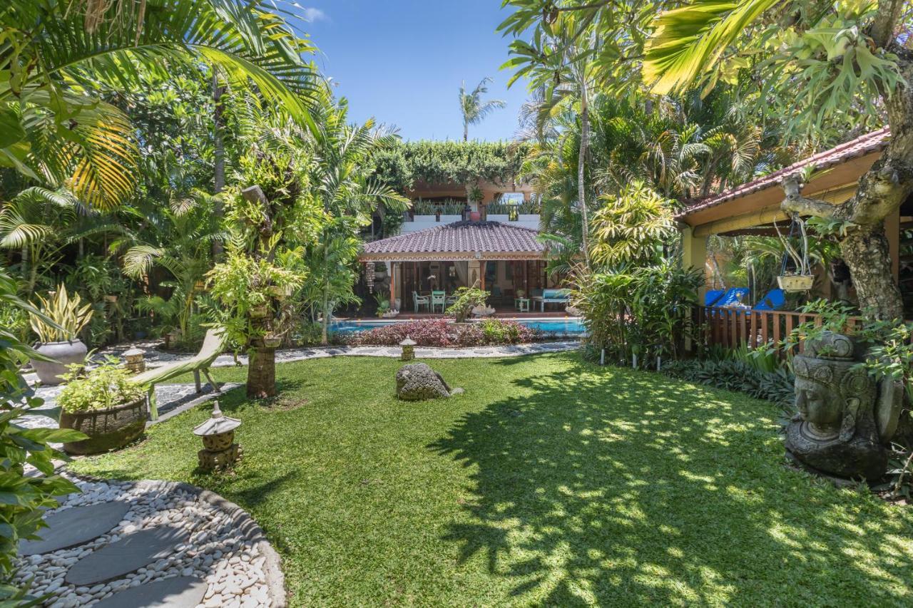 Villa Kaja By Nagisa Bali Seminyak Buitenkant foto
