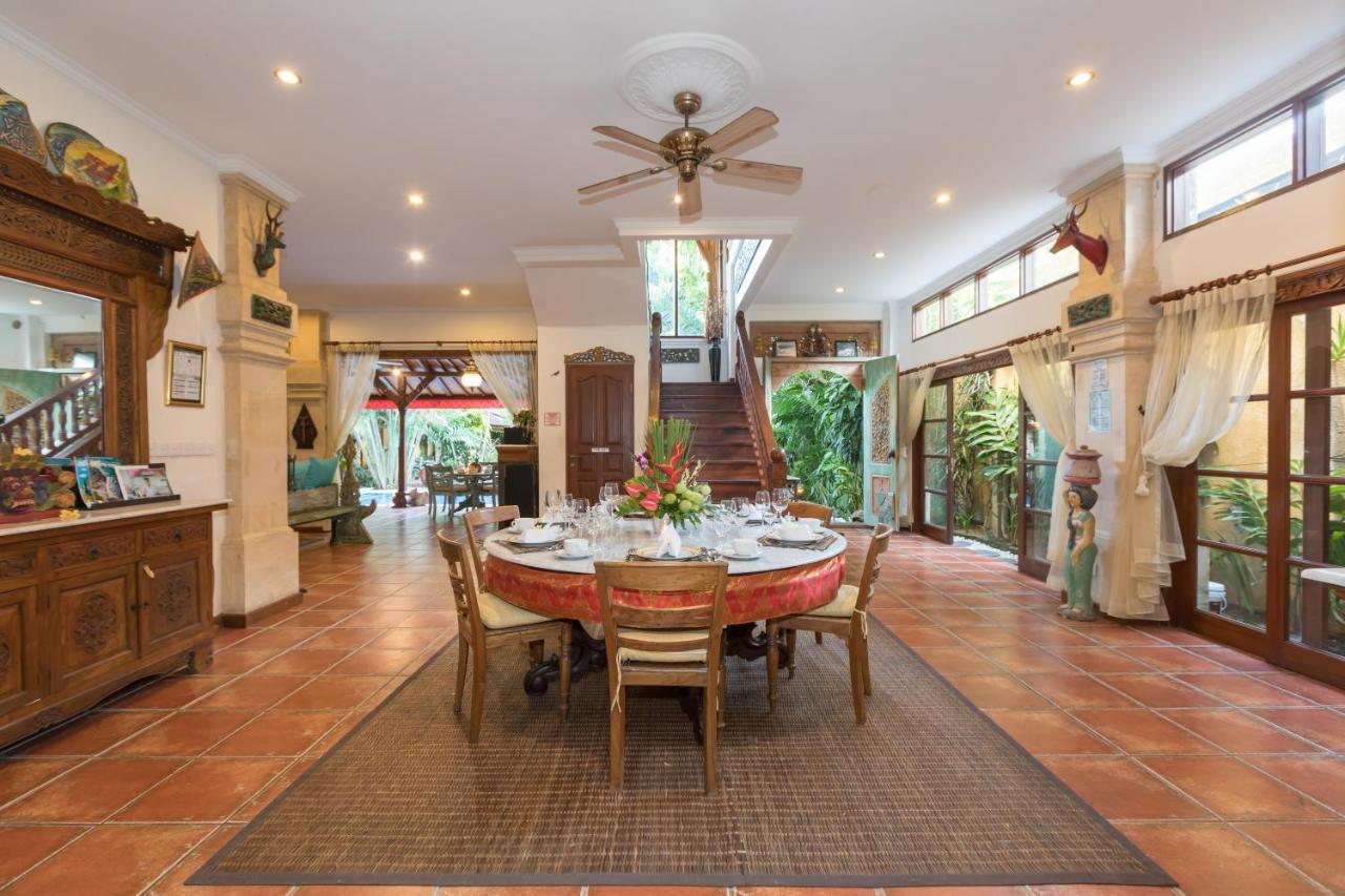 Villa Kaja By Nagisa Bali Seminyak Buitenkant foto