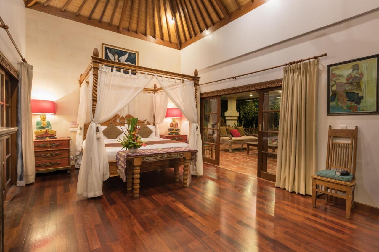 Villa Kaja By Nagisa Bali Seminyak Buitenkant foto