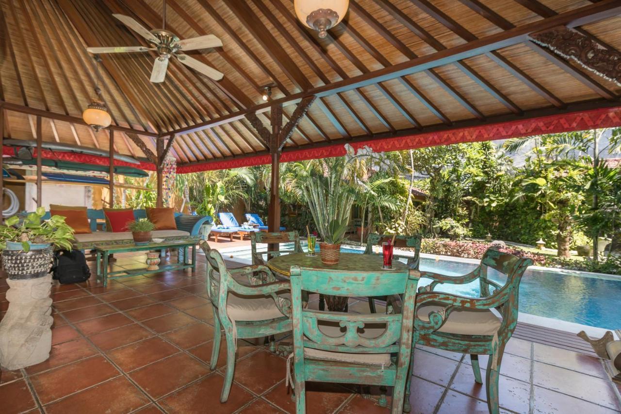 Villa Kaja By Nagisa Bali Seminyak Buitenkant foto