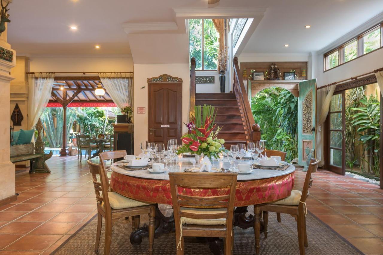 Villa Kaja By Nagisa Bali Seminyak Buitenkant foto
