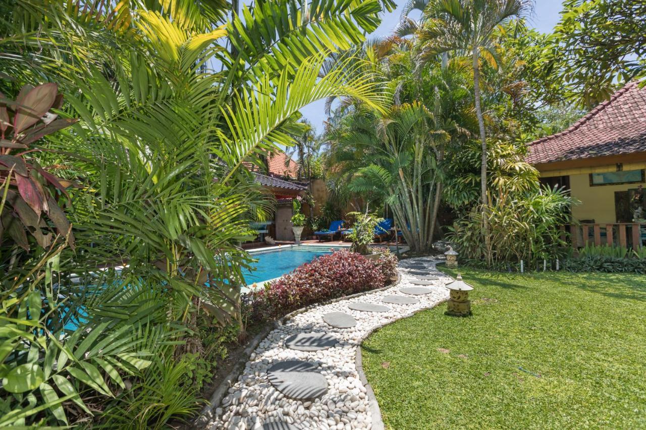 Villa Kaja By Nagisa Bali Seminyak Buitenkant foto