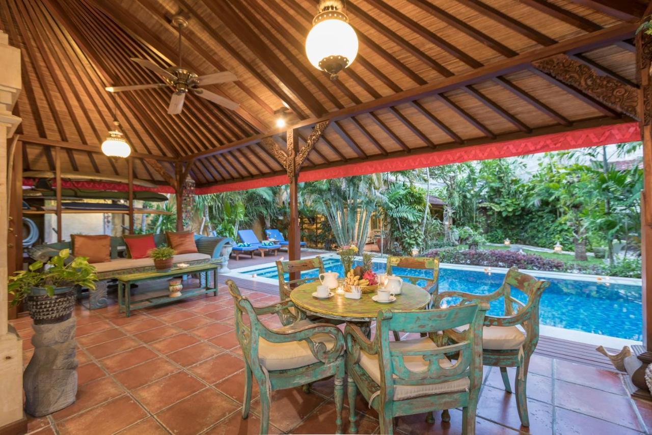 Villa Kaja By Nagisa Bali Seminyak Buitenkant foto