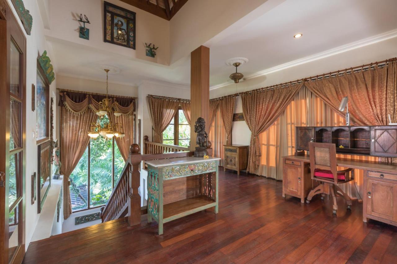 Villa Kaja By Nagisa Bali Seminyak Buitenkant foto