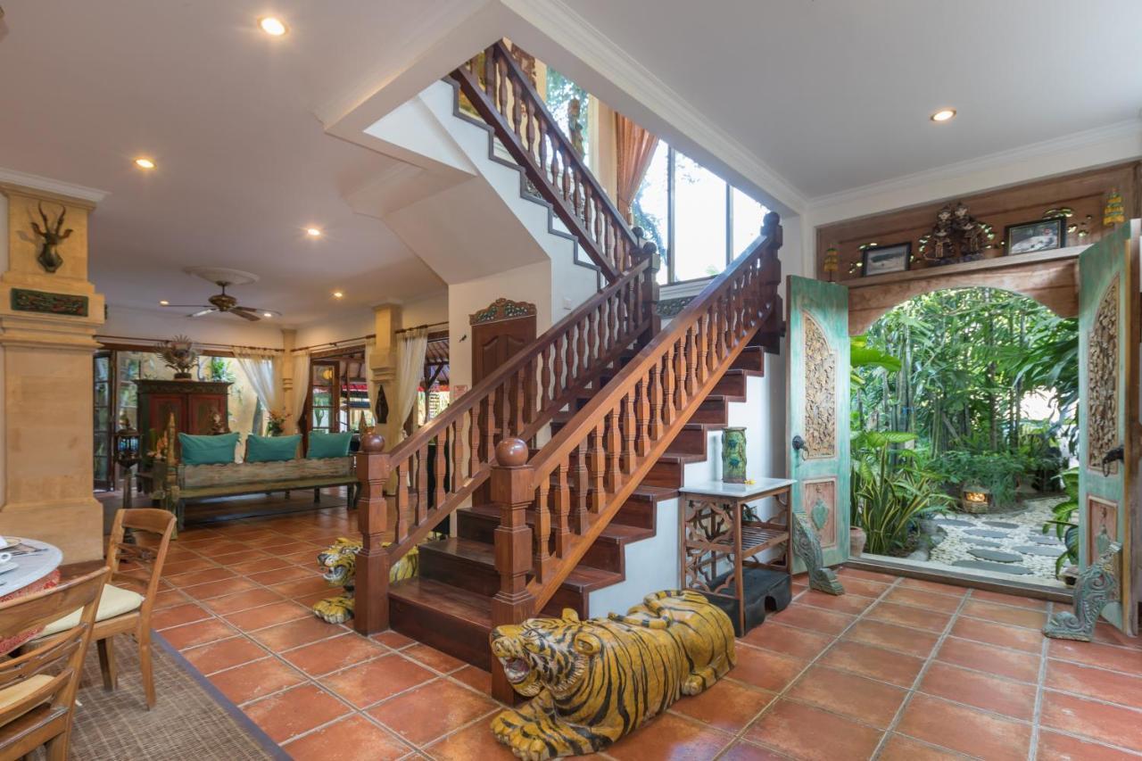 Villa Kaja By Nagisa Bali Seminyak Buitenkant foto