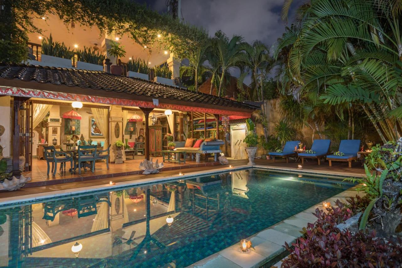Villa Kaja By Nagisa Bali Seminyak Buitenkant foto