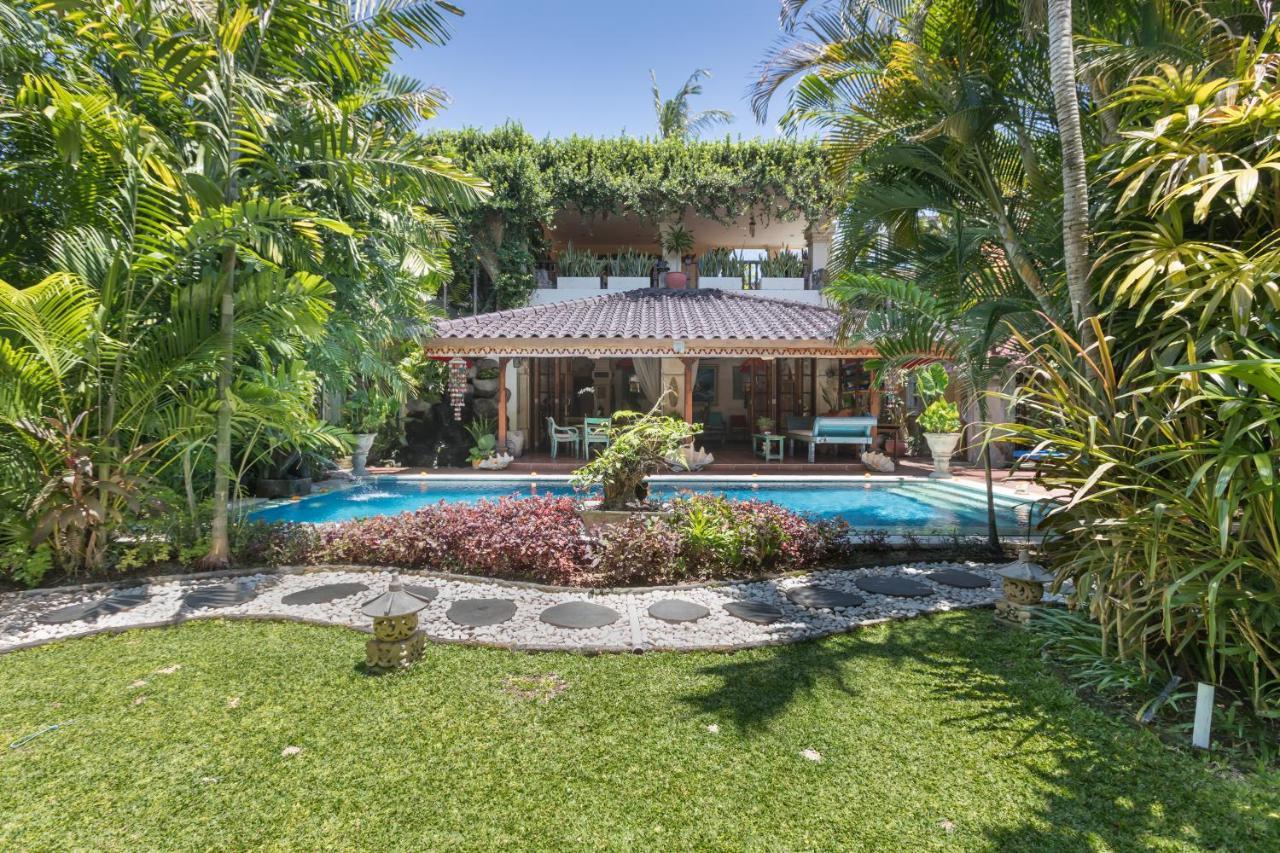 Villa Kaja By Nagisa Bali Seminyak Buitenkant foto
