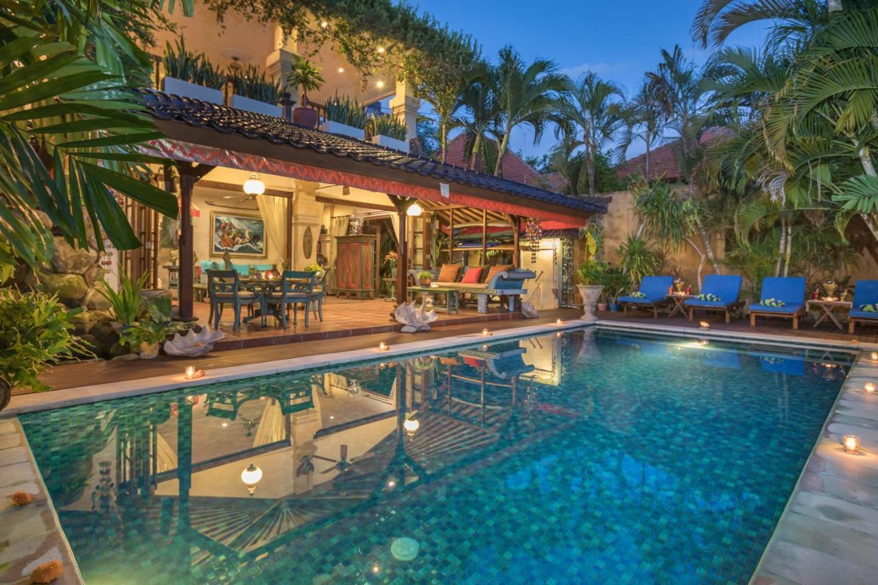 Villa Kaja By Nagisa Bali Seminyak Buitenkant foto