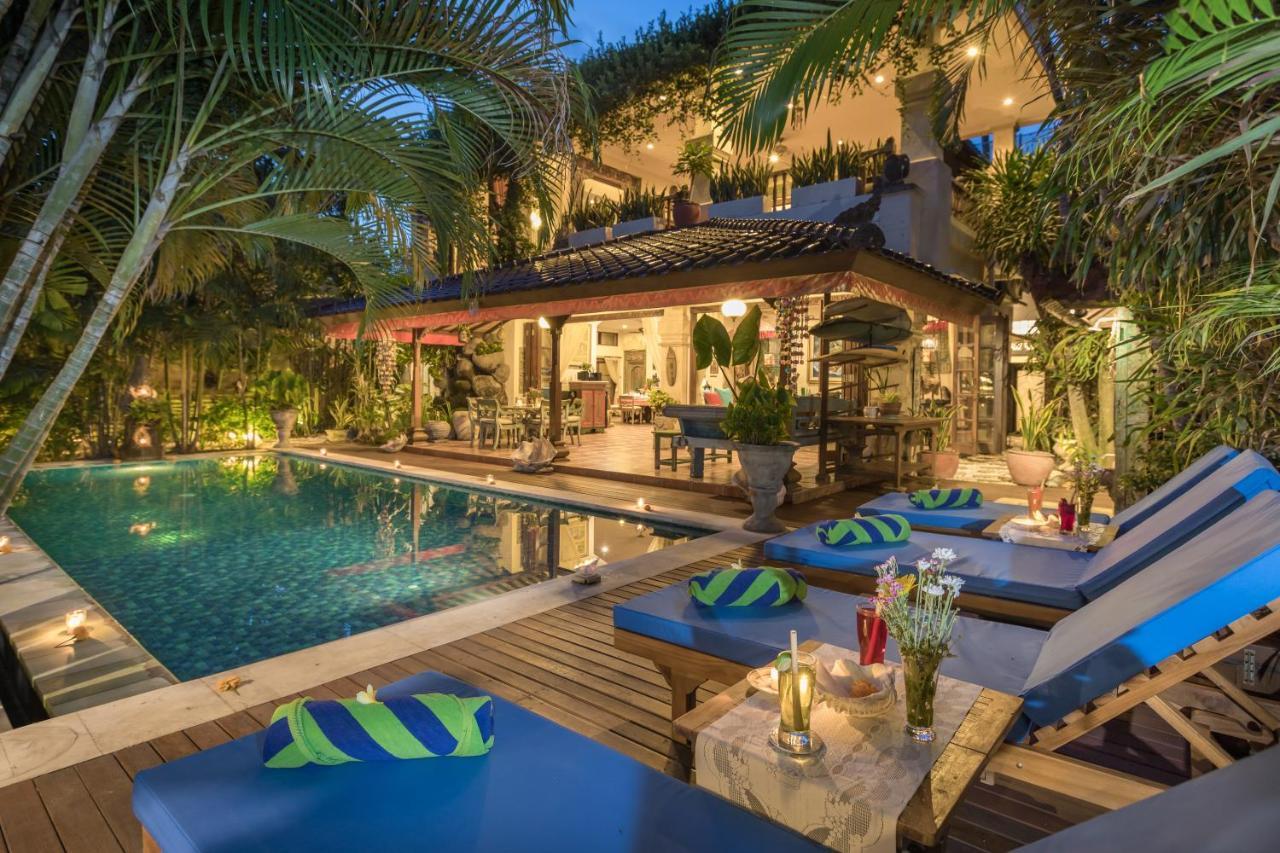 Villa Kaja By Nagisa Bali Seminyak Buitenkant foto